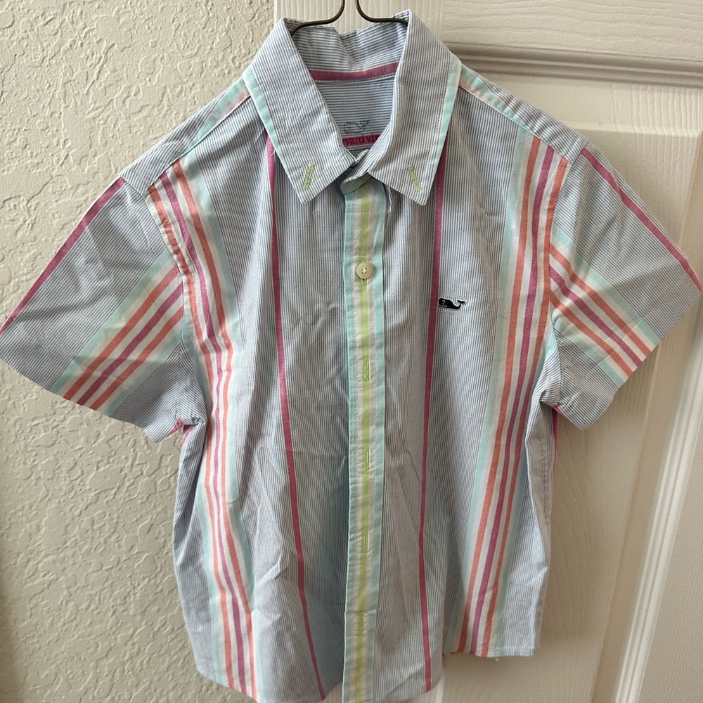 Vineyard Vines Boys Shirt